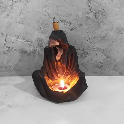جاعودی طرح روح نشسته کد Hzh934 — تصویر ۹