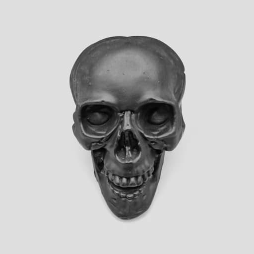مجسمه جمجمه مدل Happy Skull — تصویر ۵