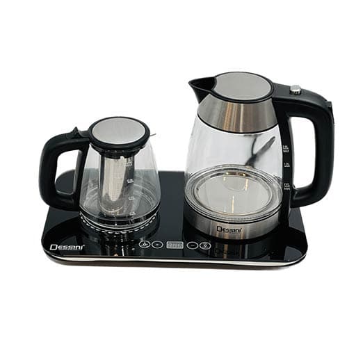 چای ساز دسینی ۱۰۰۱ ا Dessini 1001 tea maker — تصویر ۴