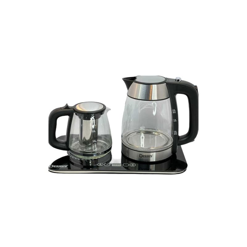 چای ساز دسینی ۱۰۰۱ ا Dessini 1001 tea maker