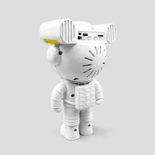 رقص نور کنترلی مدل Astronaut کد Gnv-999d5 — تصویر ۱۲