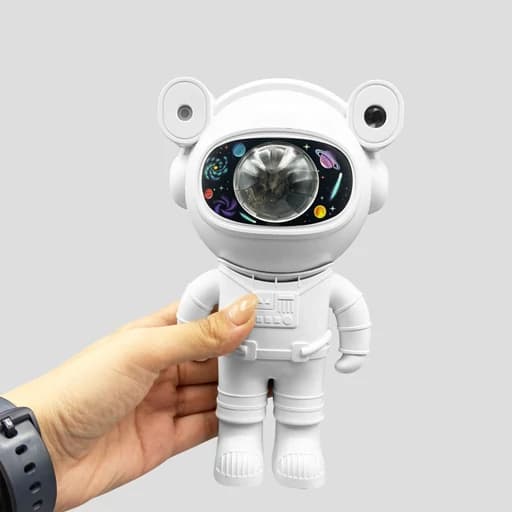 رقص نور کنترلی مدل Astronaut کد Gnv-999d5 — تصویر ۷