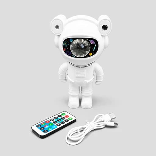 رقص نور کنترلی مدل Astronaut کد Gnv-999d5 — تصویر ۲