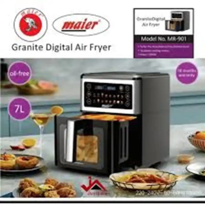 سرخ کن مایر مدل Maier MR-901 — تصویر ۷