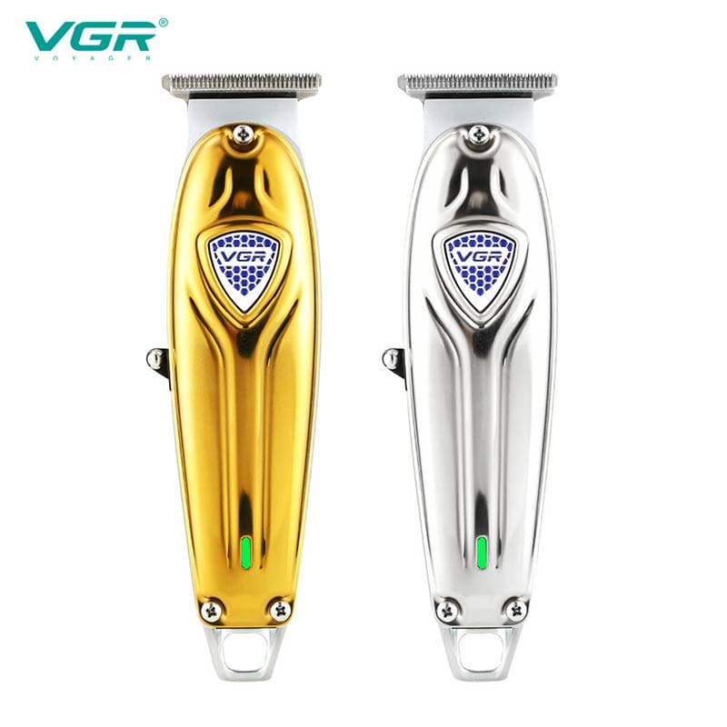 ماشین اصلاح صورت و بدن و خط زن وی جی آر مدل VGR V-911 ا VGR V-911