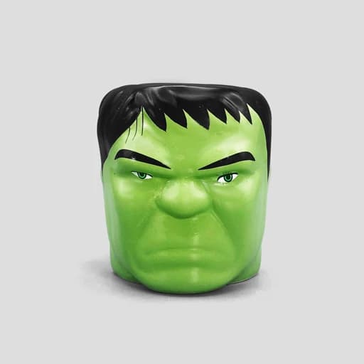 ماگ هالک مدل Angry Hulk کد Psg-043d6 — تصویر ۸