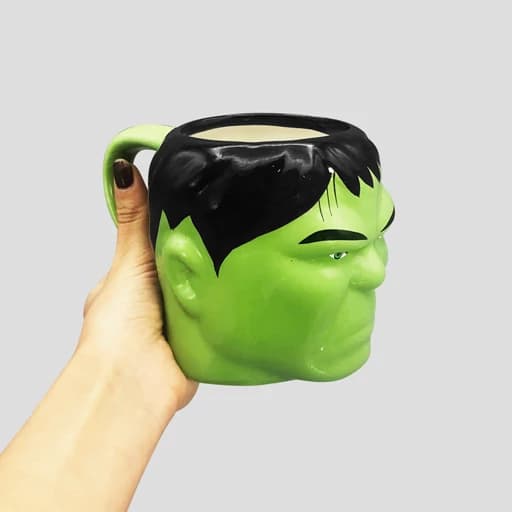 ماگ هالک مدل Angry Hulk کد Psg-043d6 — تصویر ۵