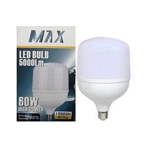 لامپ LED مکس 60 وات