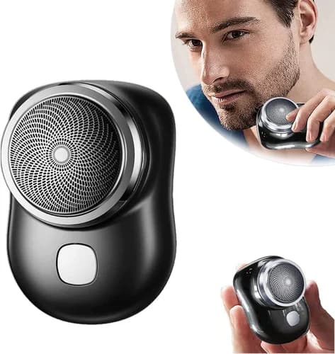 مینی شیور mini shaver portable — تصویر ۲