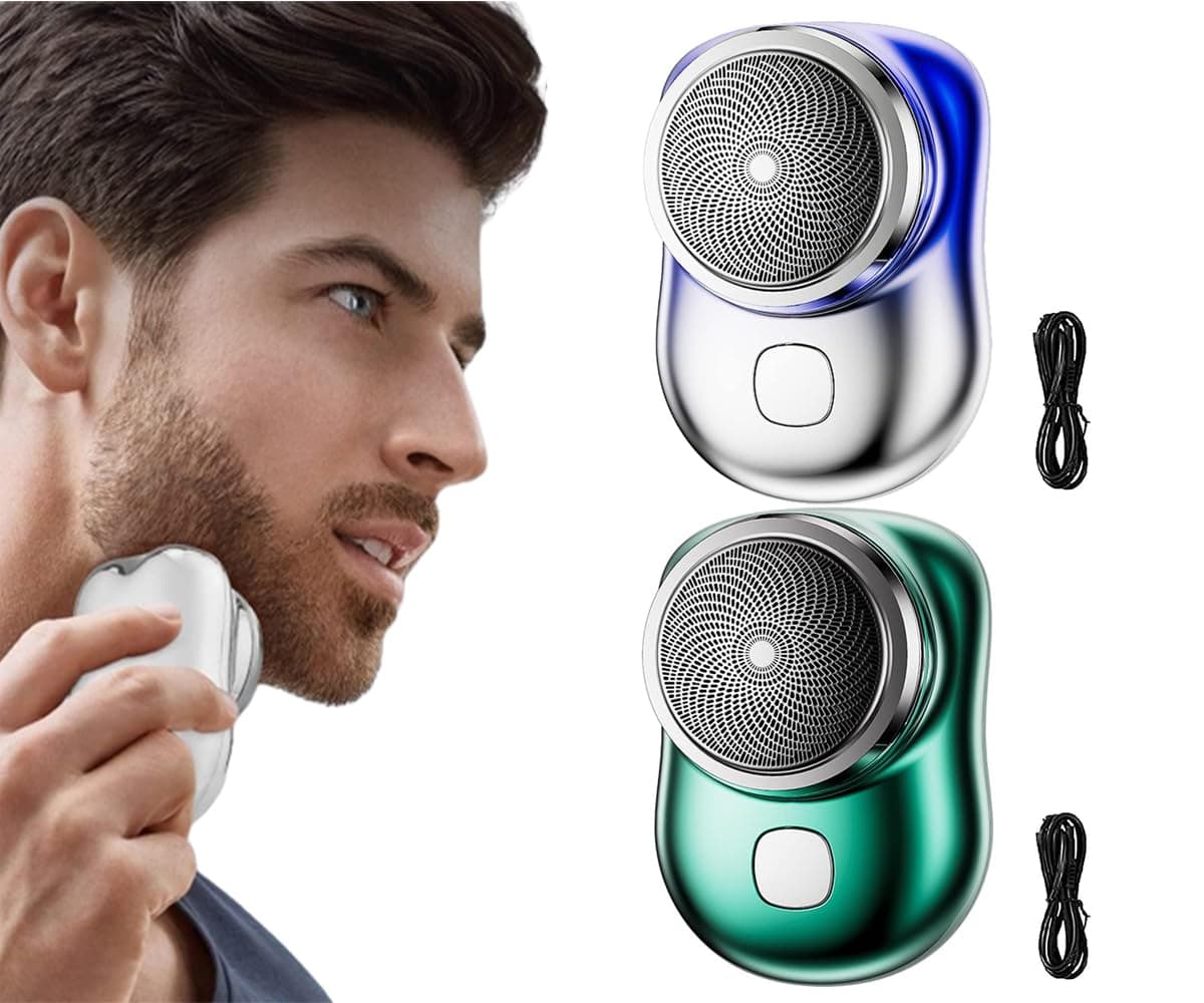 مینی شیور mini shaver portable — تصویر ۳