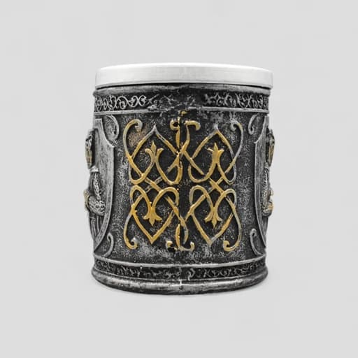 ماگ شوالیه مدل Knight کد Shah-608d8 — تصویر ۷