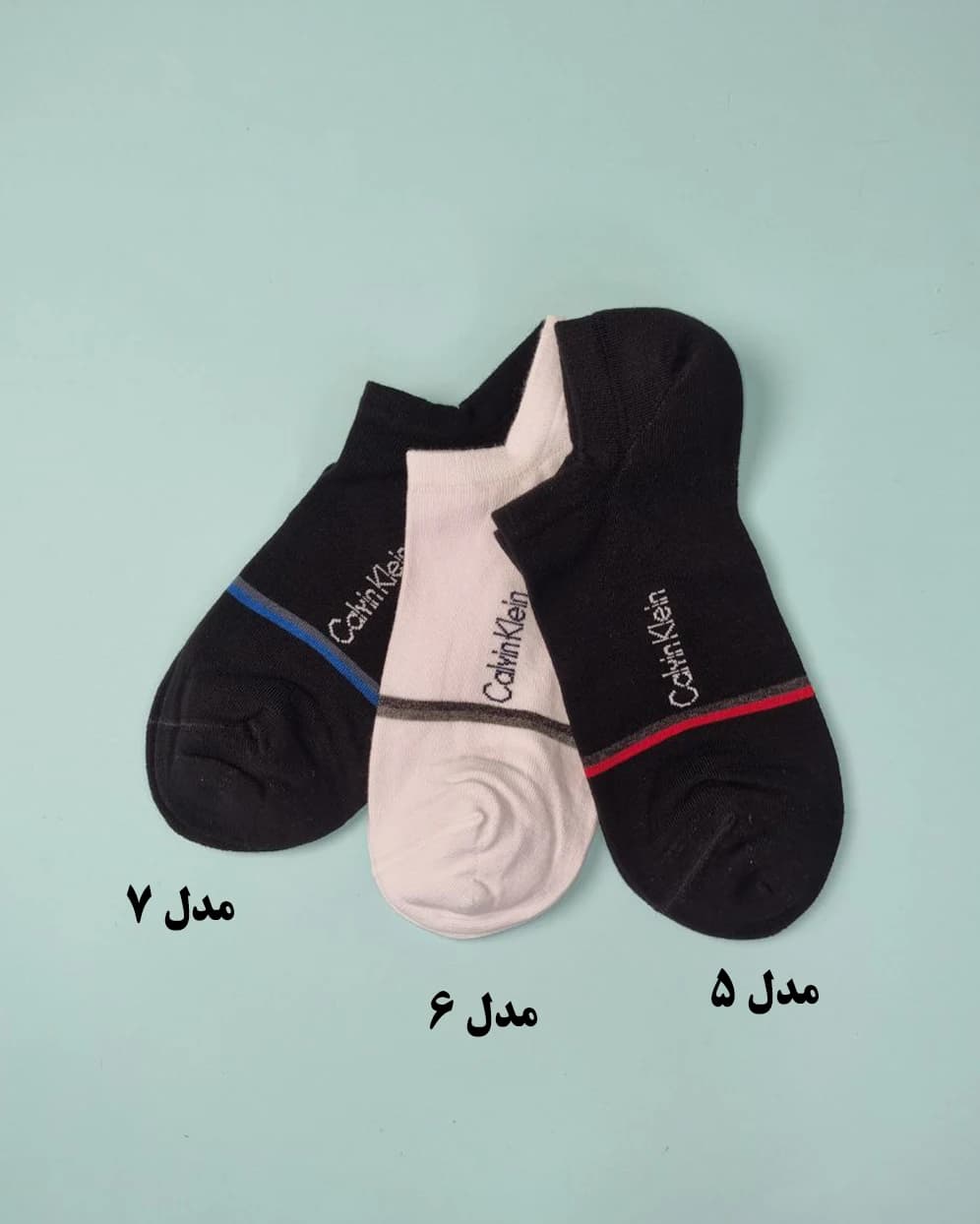 جوراب مردانه مچی calvinklein — تصویر ۱۰