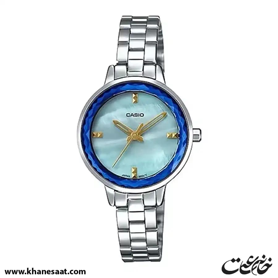 ساعت مچی زنانه کاسیو مدل LTP-E162D-2A — تصویر ۷