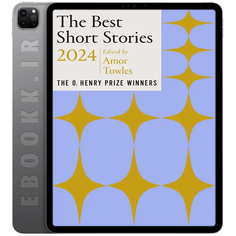 دانلود کتاب The Best Short Stories 2024 — تصویر ۲
