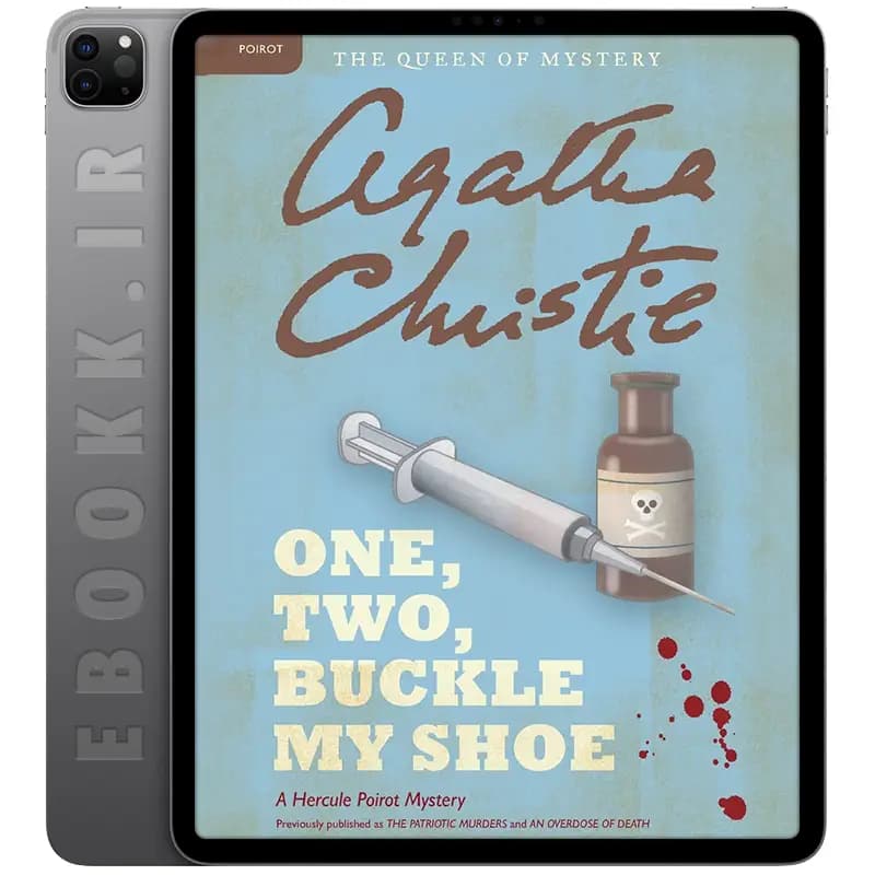 دانلود کتاب One Two Buckle My Shoe 2011 — تصویر ۳
