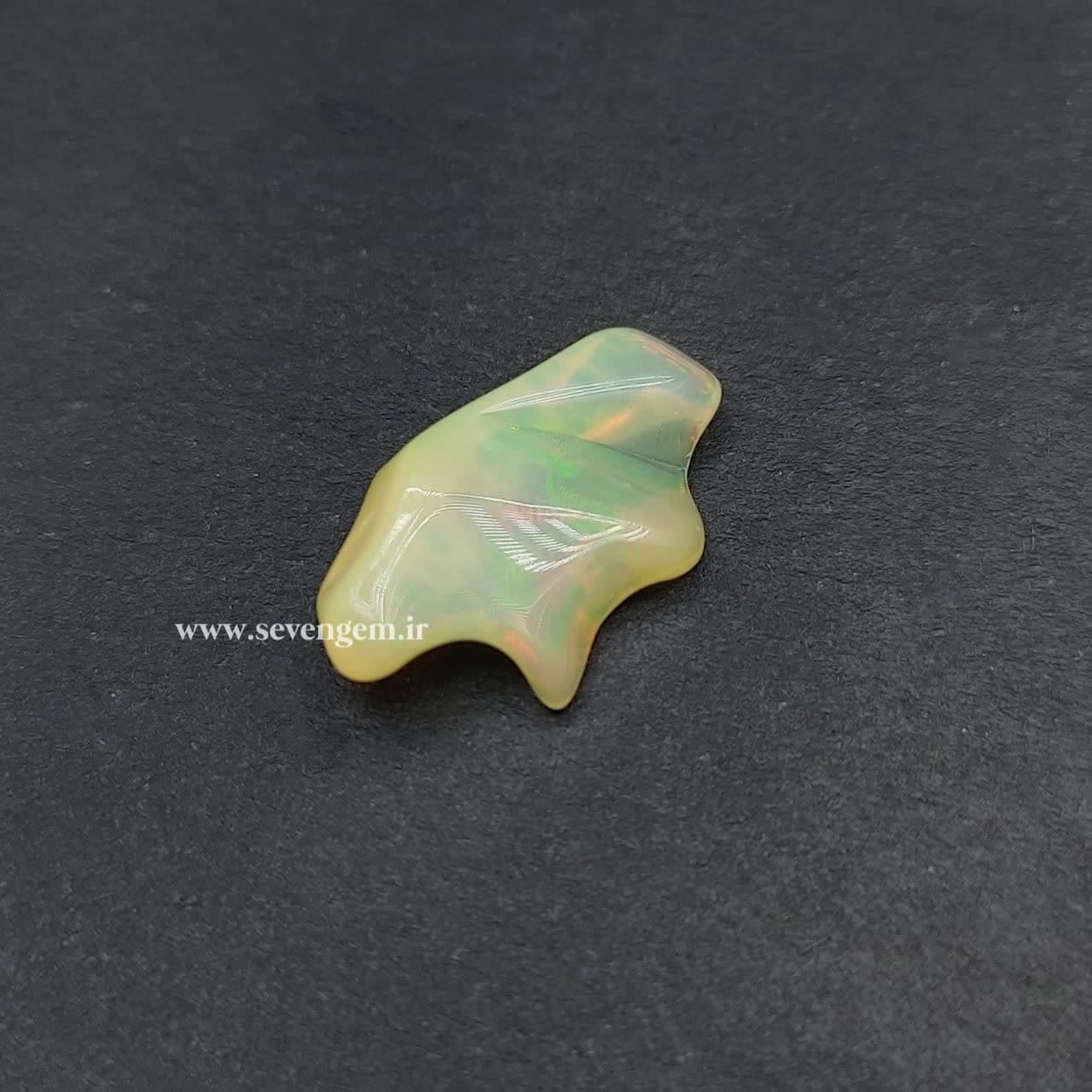 راف سنگ اوپال اتیوپی درجه یک (کدB737)
