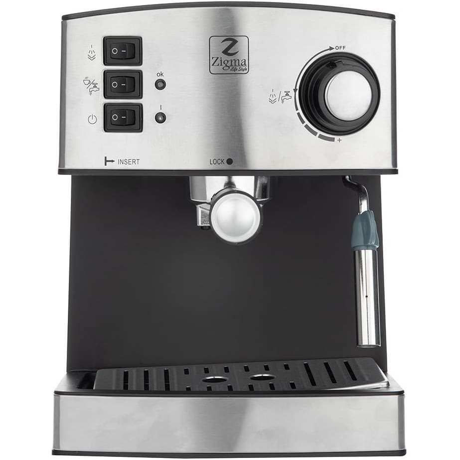 اسپرسوساز / قهوه ساز زیگما مدل Zigma RL-222