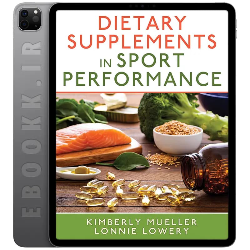 دانلود کتاب Dietary Supplements in Sport Performance 2025