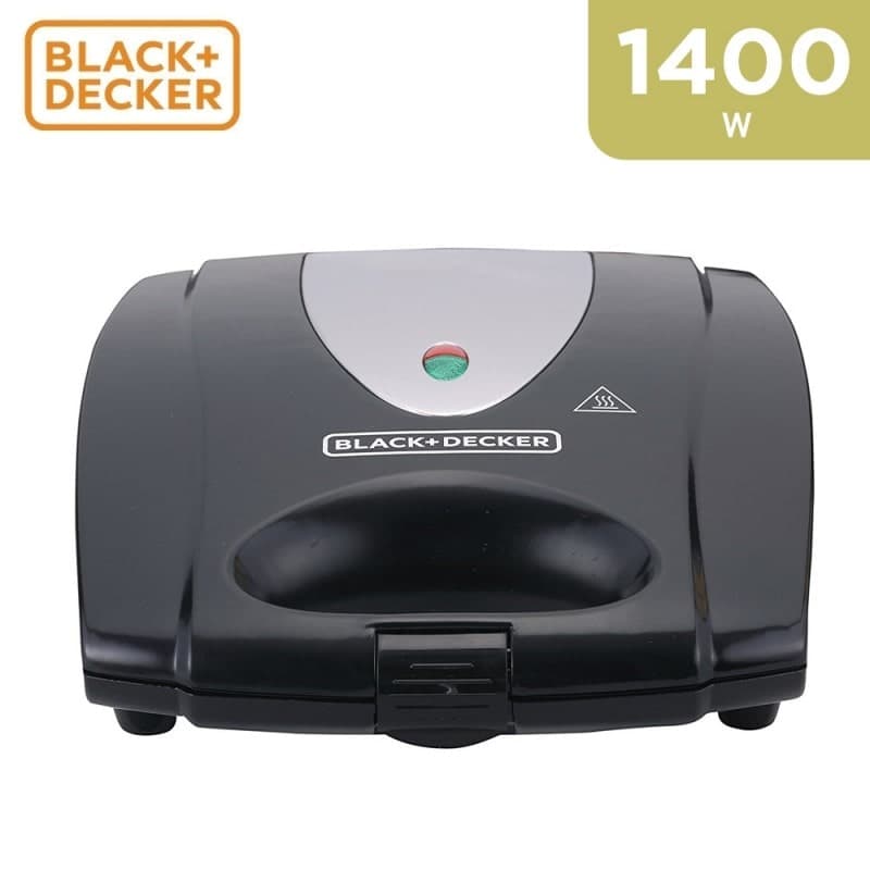 اسنک ساز ساندویچ ساز بلک اند دکر مدل TS4080 — تصویر ۴