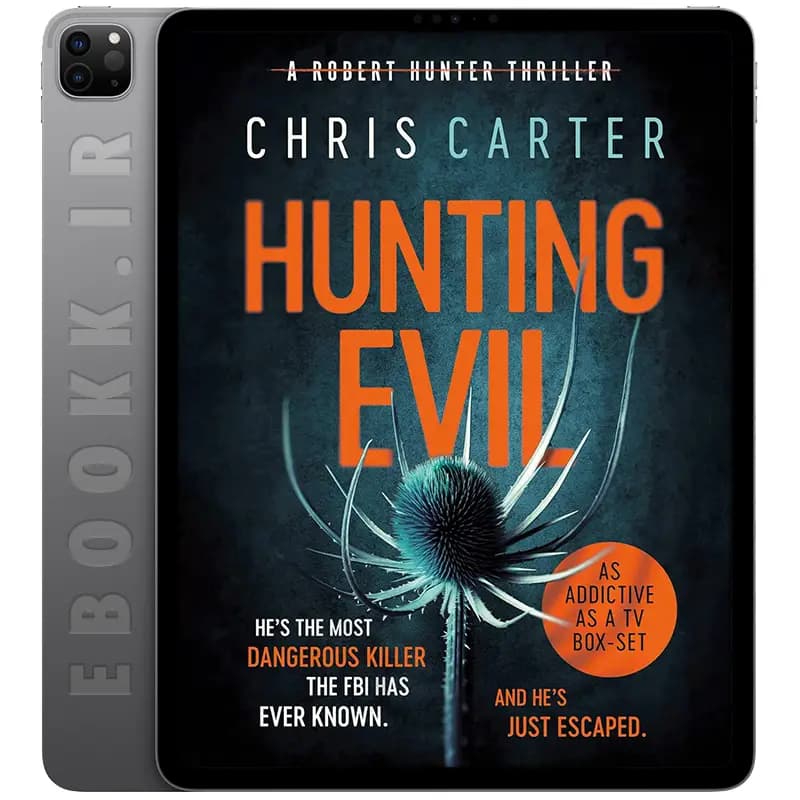 دانلود کتاب Hunting Evil 2019