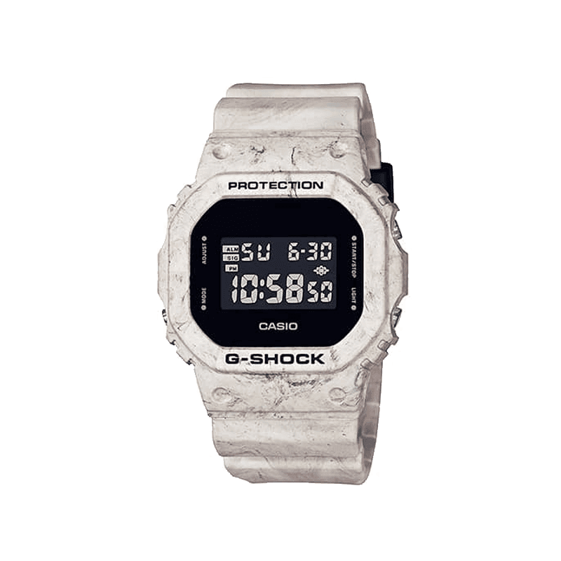 ساعت مچی مردانه کاسیو جیشاک مدل DW-5600WM-5DR