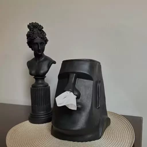 جا دستمال کاغذی منهتن