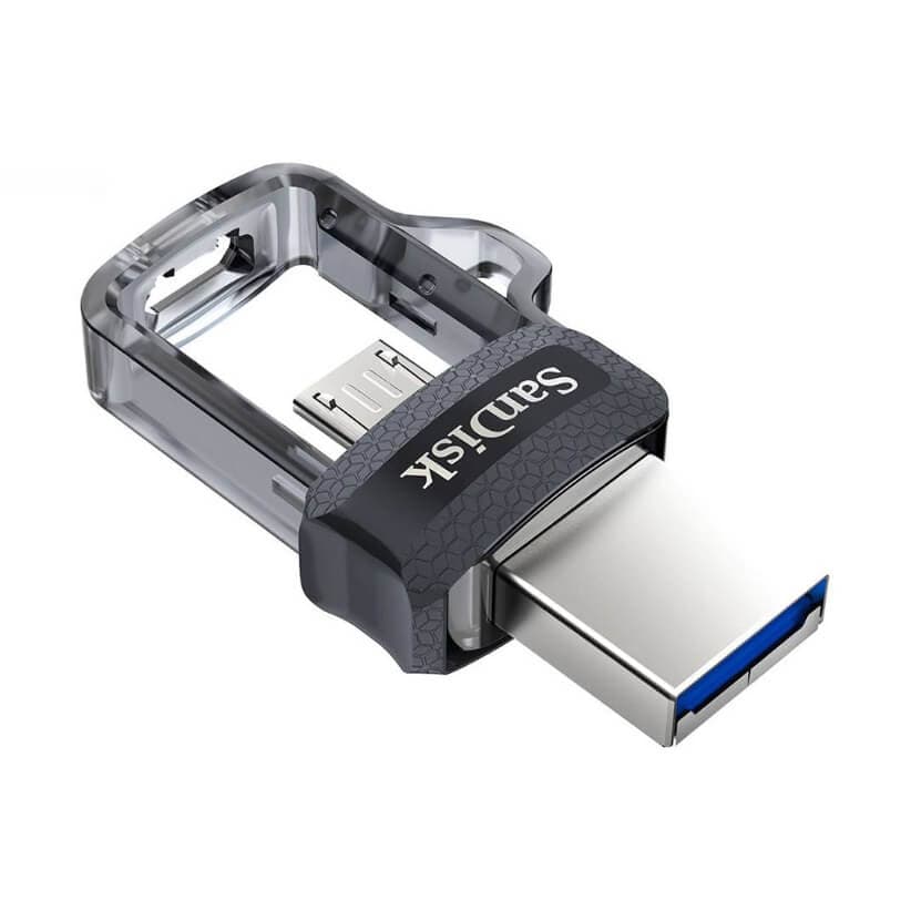 فلش مموری سن دیسک مدل Ultra Dual Drive M3.0 ظرفیت 16 گیگابایت — تصویر ۷