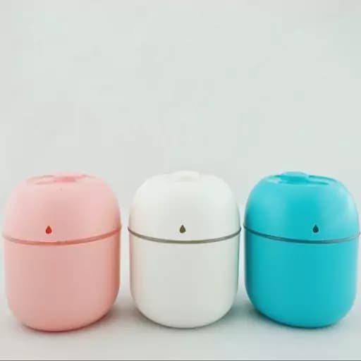 بخور سرد و رطوبت ساز لیوانی USB حجم 200ML — تصویر ۷