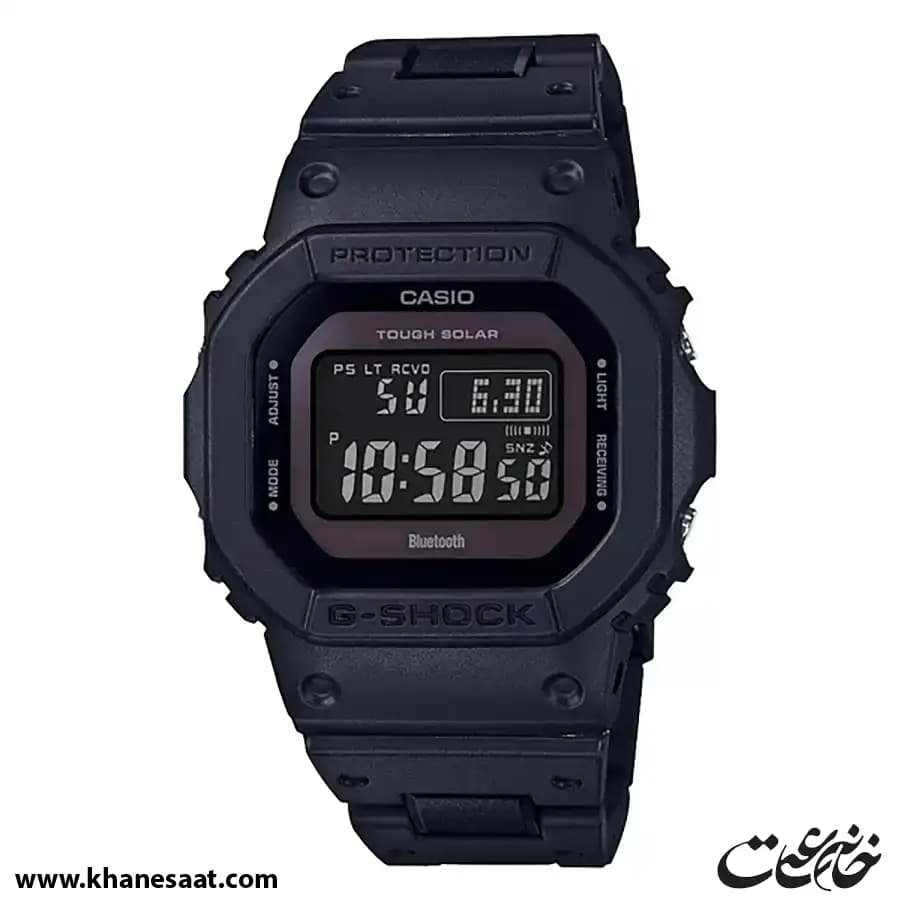 ساعت مچی کاسیو جیشاک مدل GW-B5600BC-1B — تصویر ۸