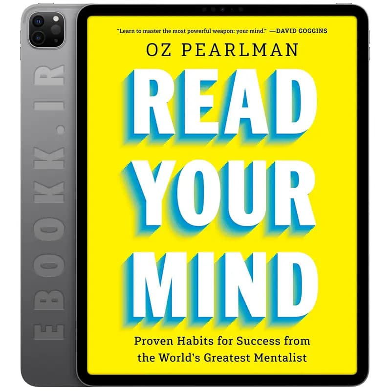 دانلود کتاب Read Your Mind 2025 — تصویر ۲