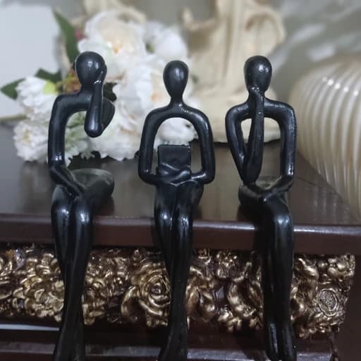 مجسمه آدمک کوچک — تصویر ۱۰