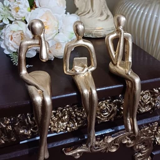 مجسمه آدمک کوچک — تصویر ۸