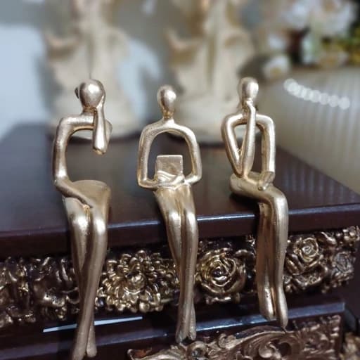 مجسمه آدمک کوچک — تصویر ۵