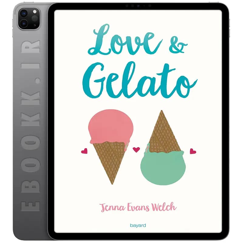 دانلود کتاب Love & Gelato 2016