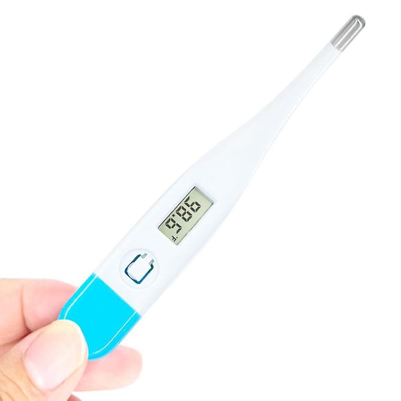 تب سنج کودک XHF2001 — تصویر ۱۲