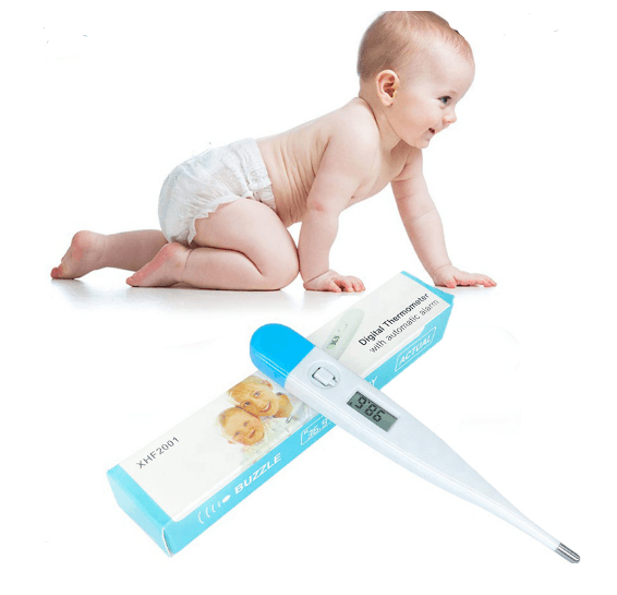 تب سنج کودک XHF2001