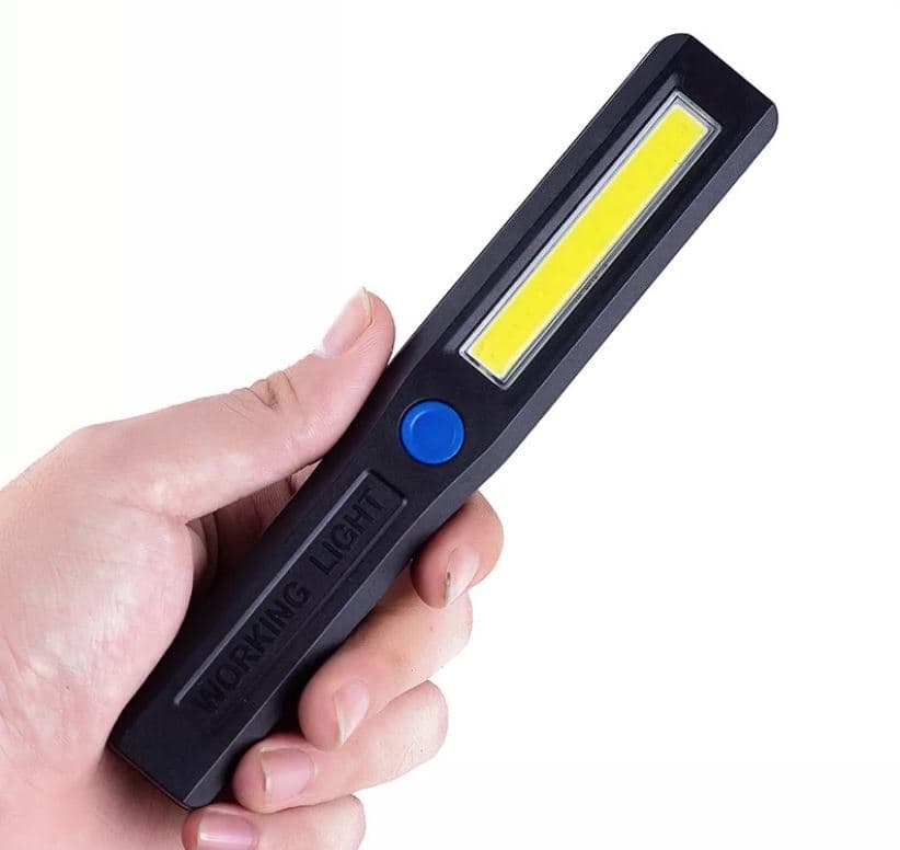 چراغ قوه مدل WORKINGLIGHT-320 باتری خور