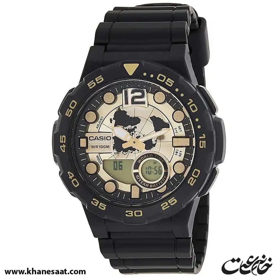 ساعت مچی کاسیو مدل AEQ-100BW-9A — تصویر ۶