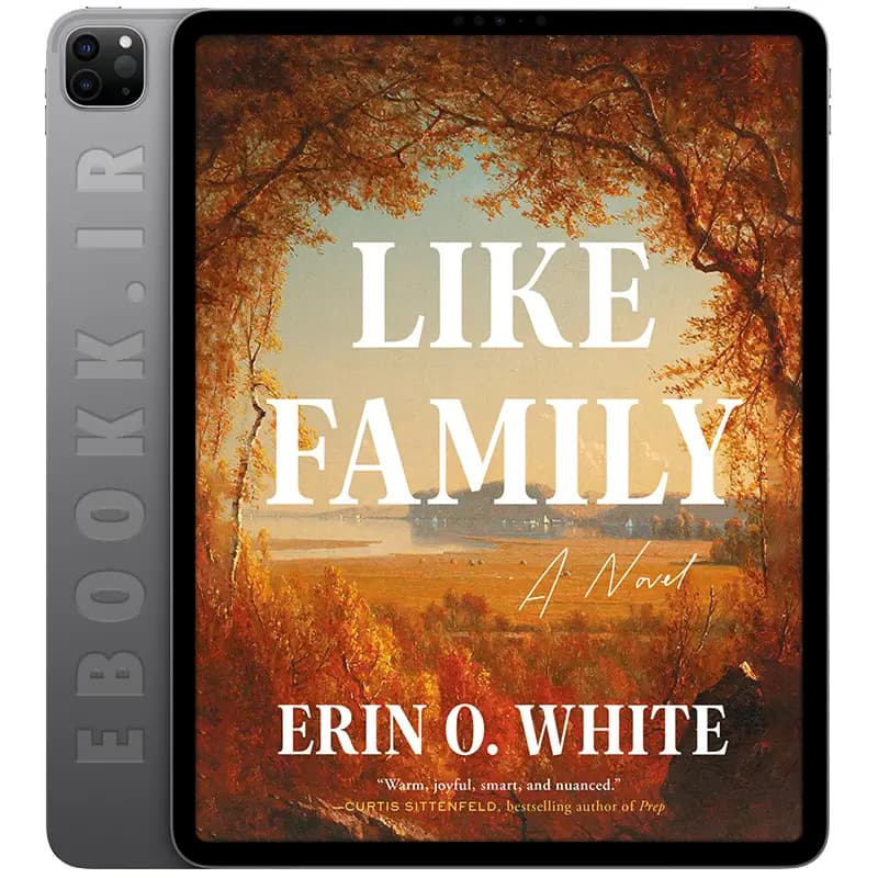دانلود کتاب Like Family 2025 — تصویر ۲