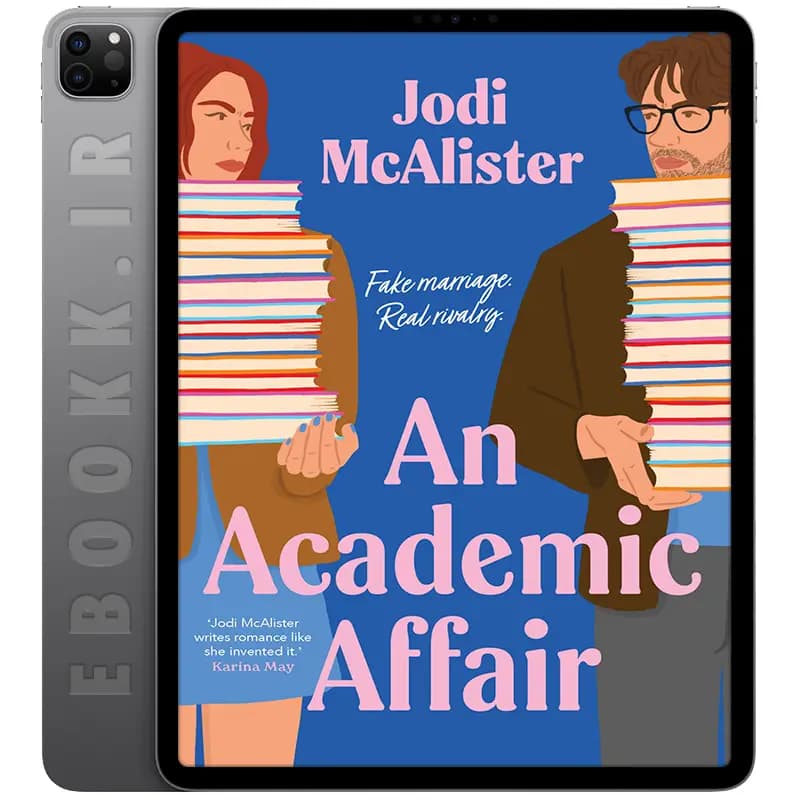 دانلود کتاب An Academic Affair 2025 — تصویر ۲