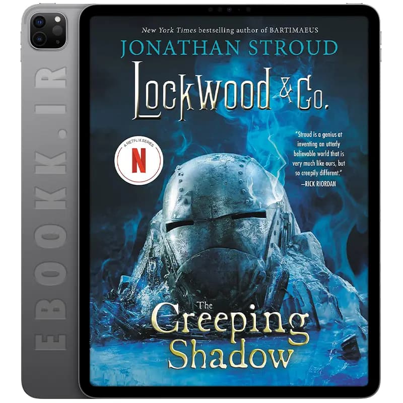 دانلود کتاب The Creeping Shadow 2016