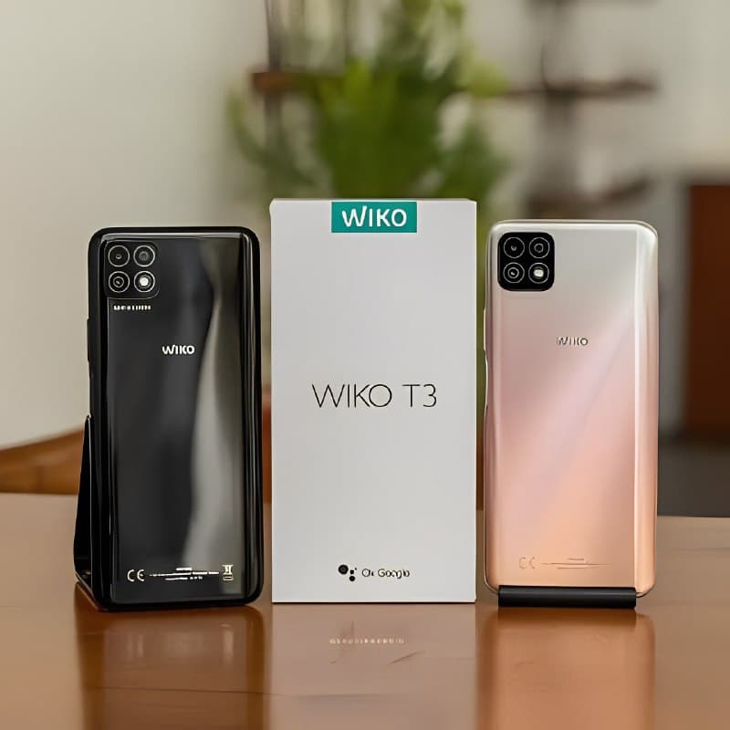گوشی ویکو T3 | حافظه 128 رم 4 گیگابایت — تصویر ۴