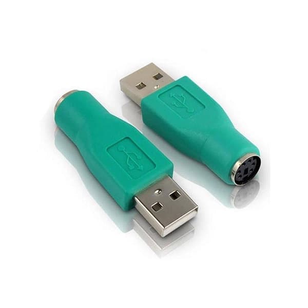 تبدیل USB نری به PS2 مادگی — تصویر ۸