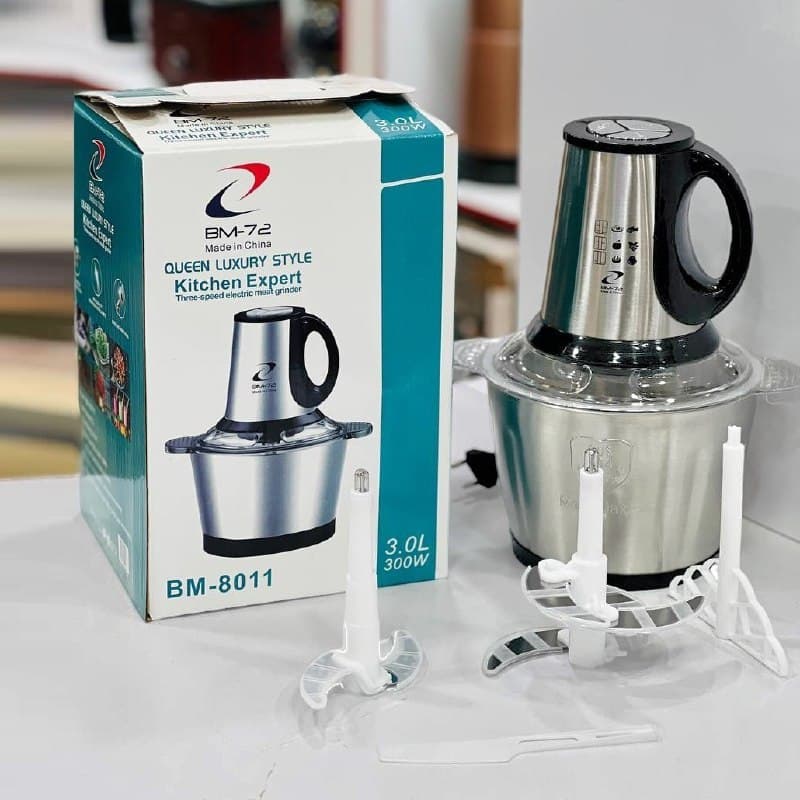 خردکن برقی BM-72 BM-8011