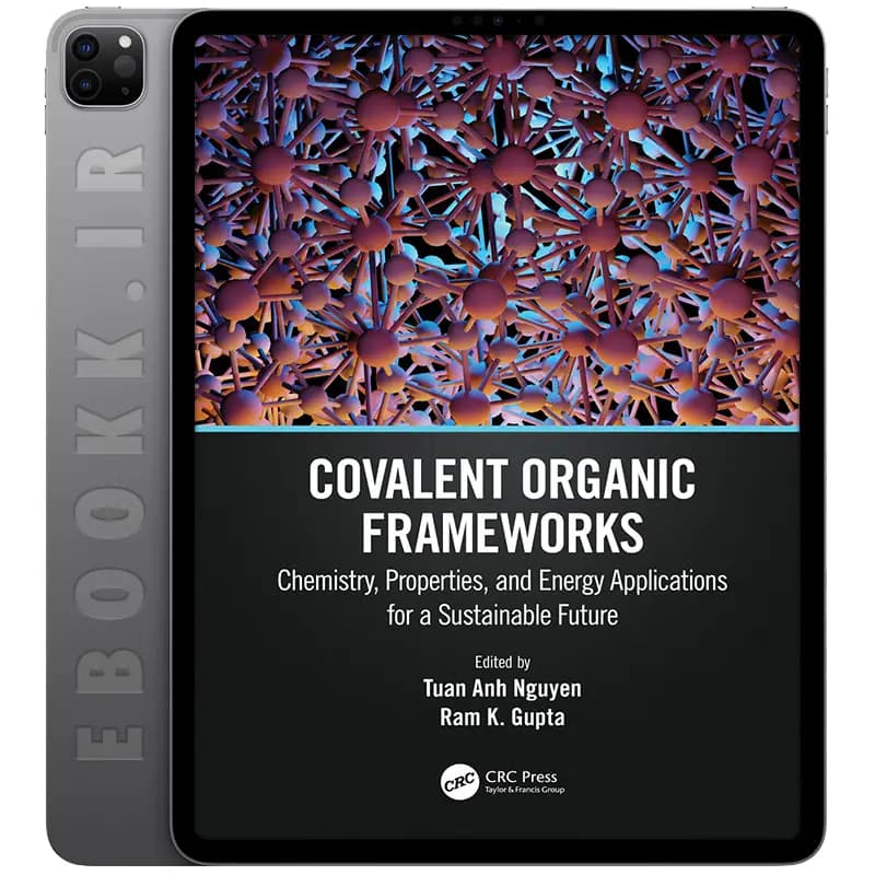 دانلود کتاب Covalent Organic Frameworks 2022
