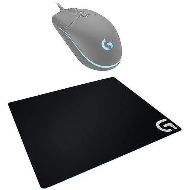 موس پد گیمینگ لاجیتک مدل Logitech G240 — تصویر ۳
