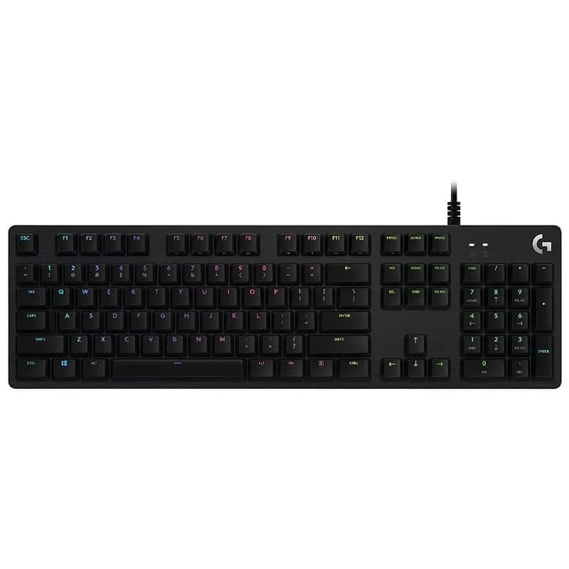 کیبورد گیمینگ لاجیتک مدل Logitech G512 — تصویر ۸