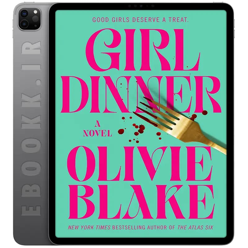 دانلود کتاب Girl Dinner 2025 — تصویر ۳