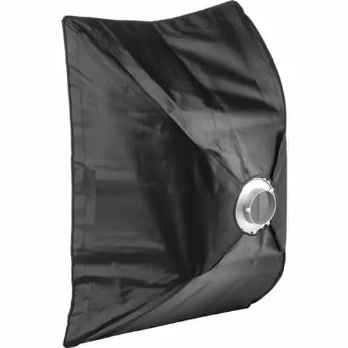 سافت باکس با گرید Softbox 80x120cm — تصویر ۴