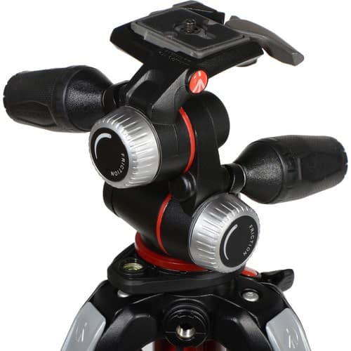 سه پایه مانفروتو Manfrotto MK055XPRO3-3W — تصویر ۸